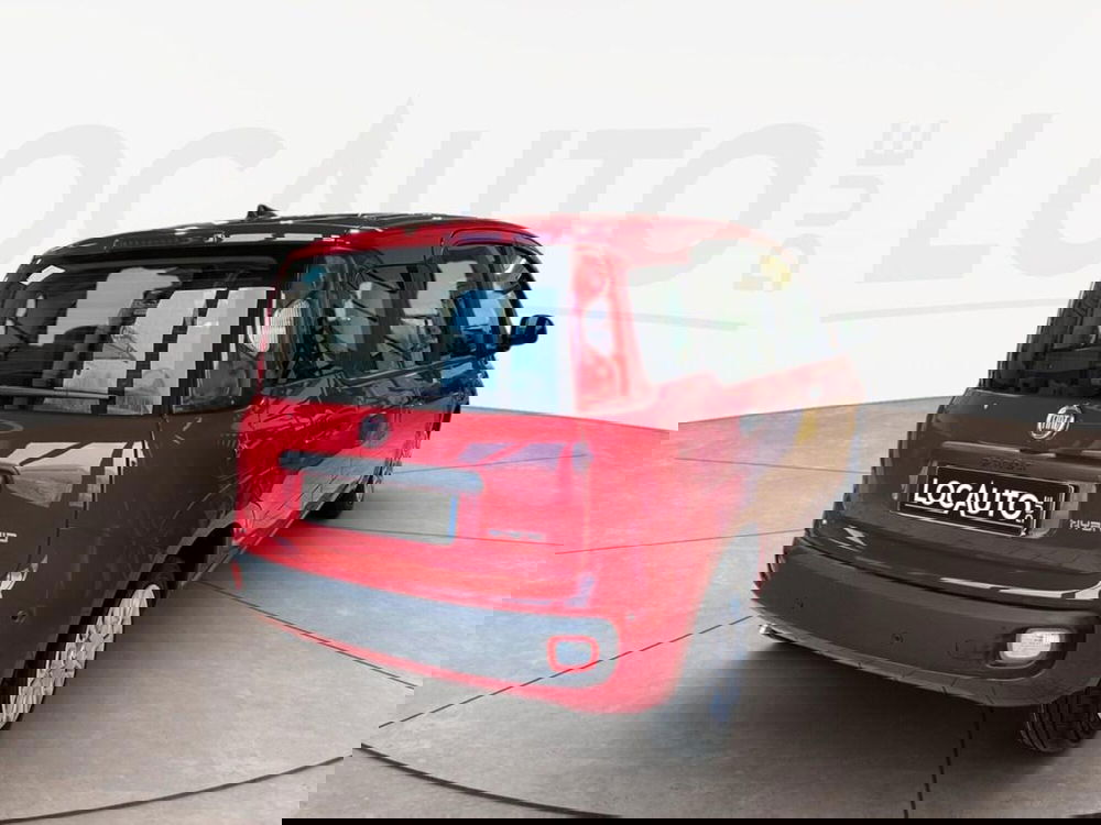 Fiat Pandina nuova a Torino (4)