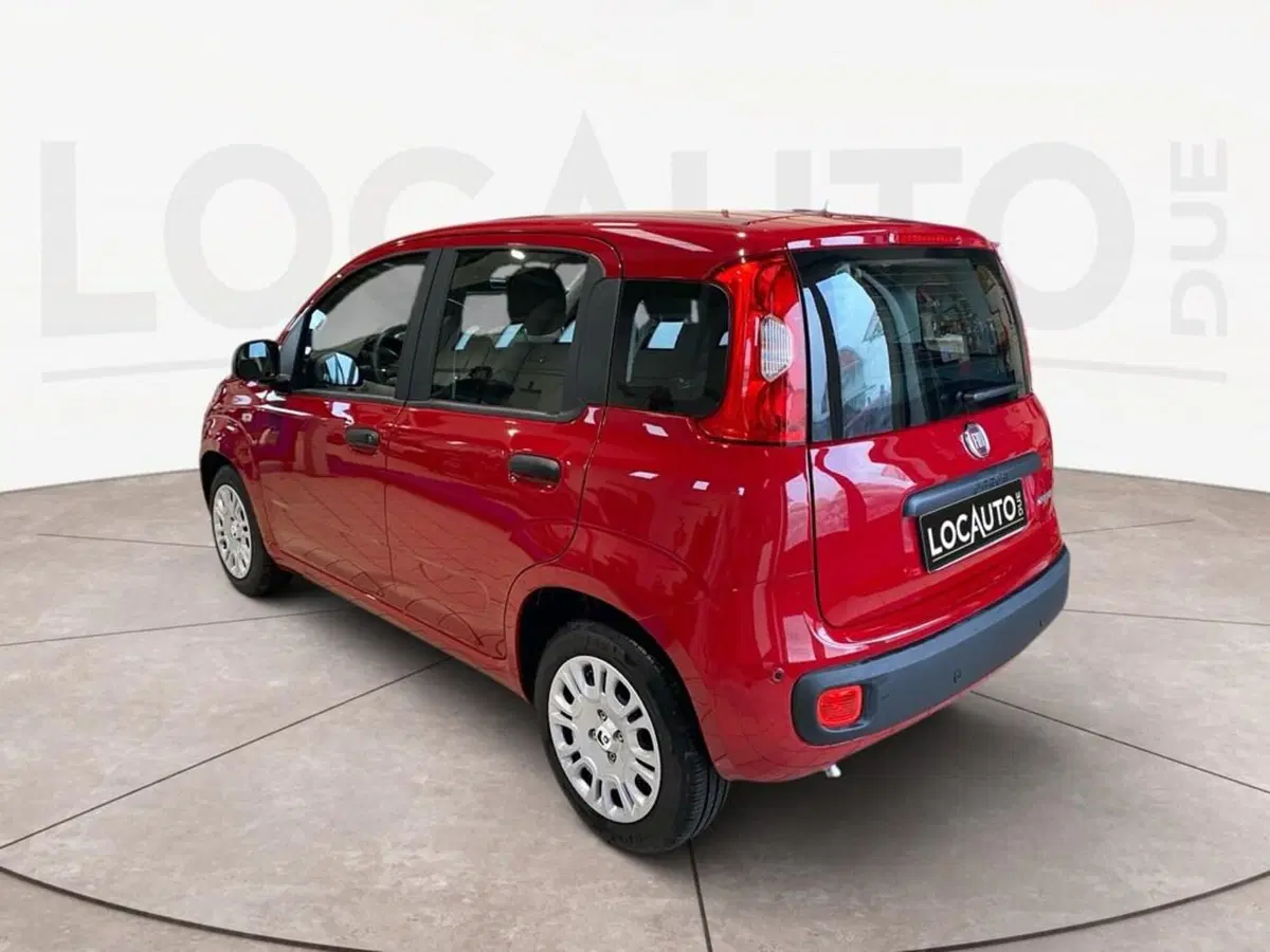 Fiat Pandina nuova a Torino (5)