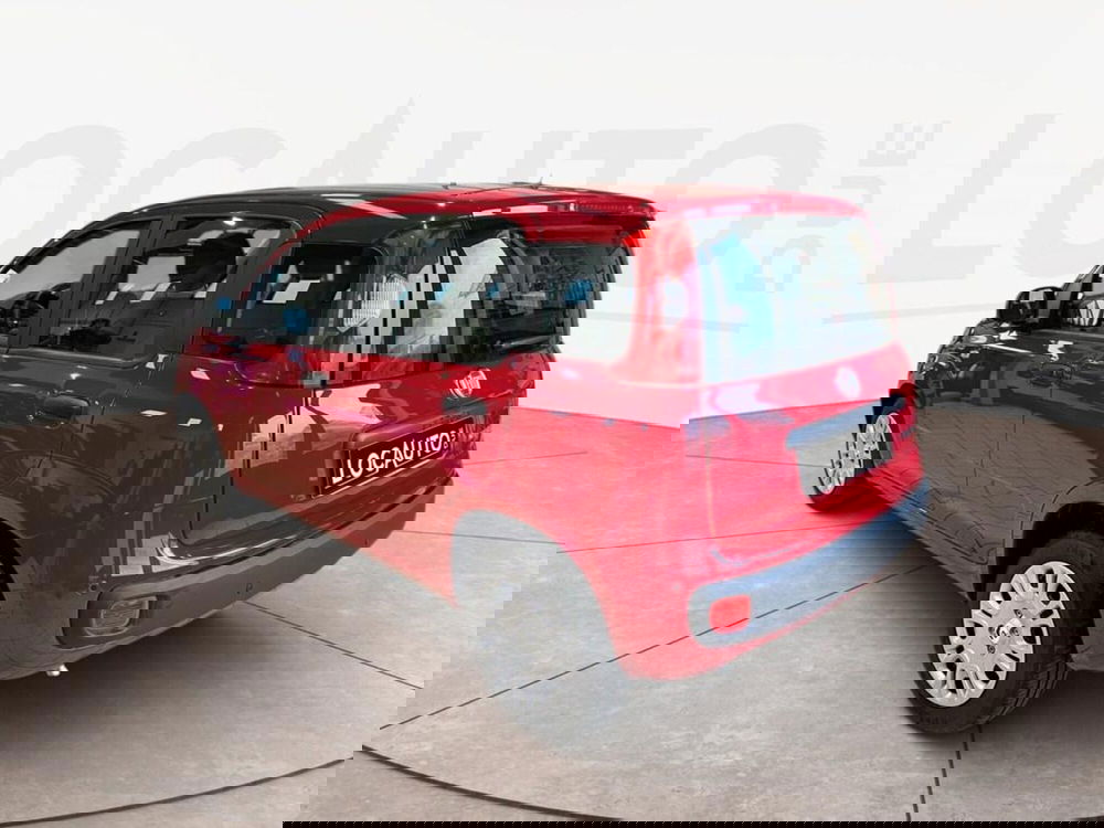 Fiat Pandina nuova a Torino (5)