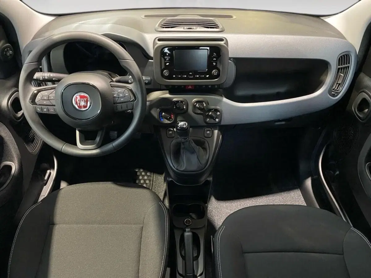 Fiat Pandina nuova a Torino (6)