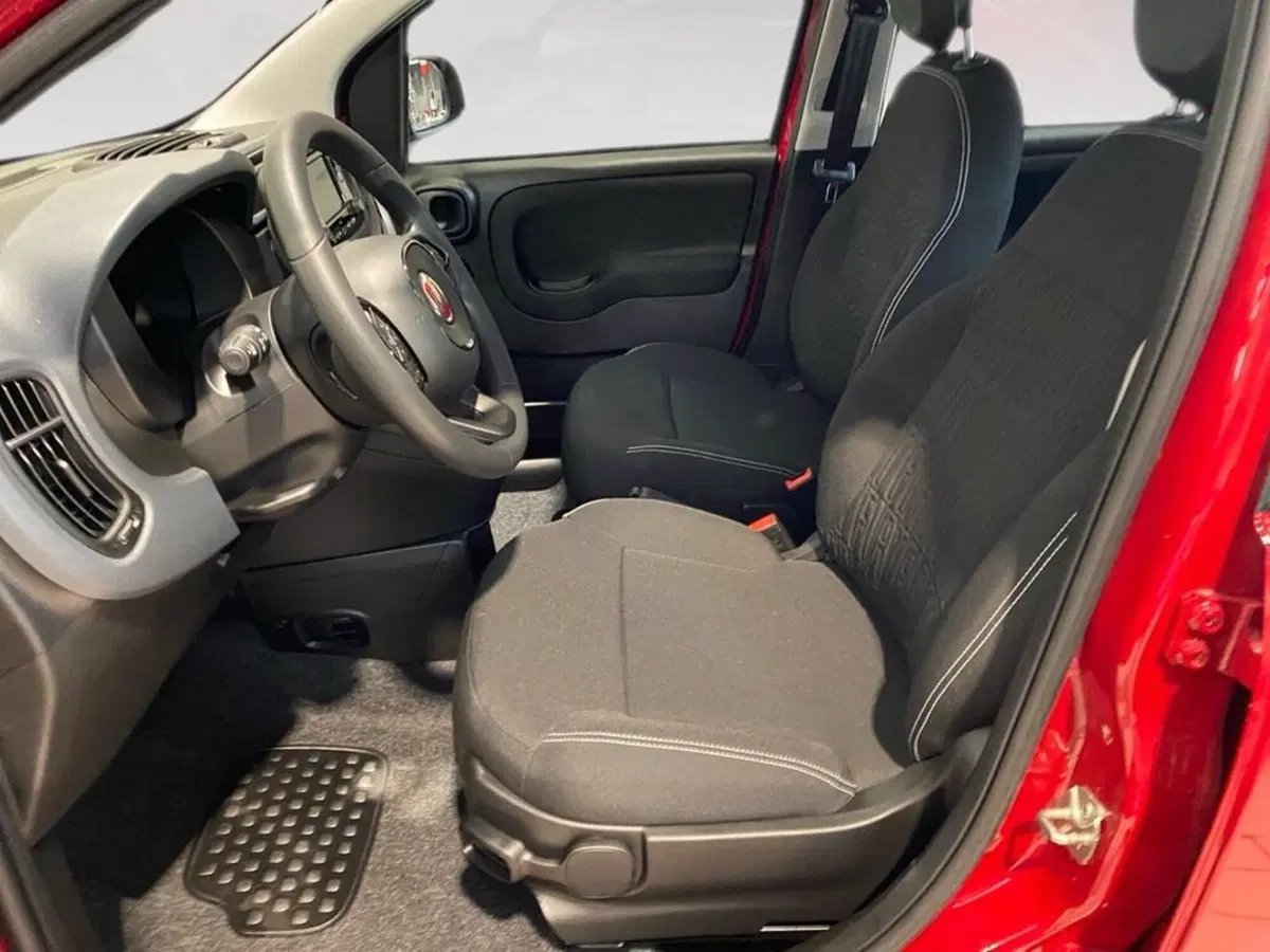 Fiat Pandina nuova a Torino (7)