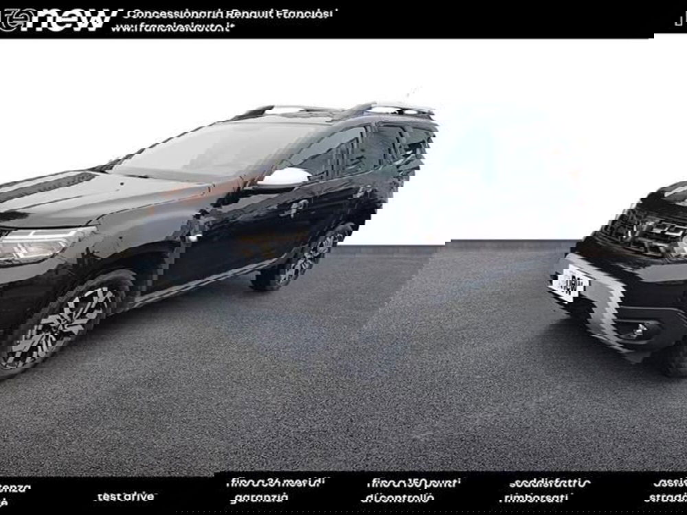 Dacia Duster usata a Modena