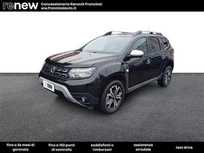 Dacia Duster 1.0 TCe GPL 4x2 Prestige DaciaPlus del 2022 usata a Mirandola