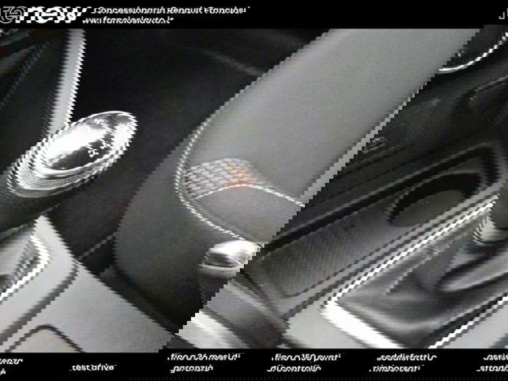 Dacia Duster usata a Modena (11)