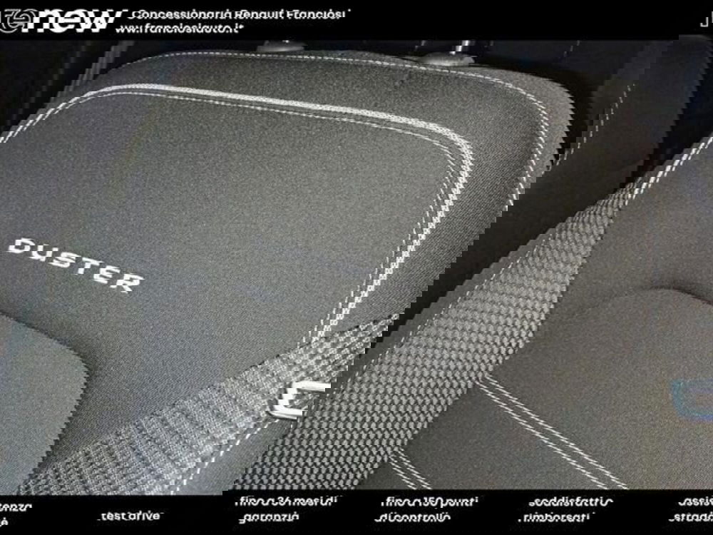 Dacia Duster usata a Modena (13)