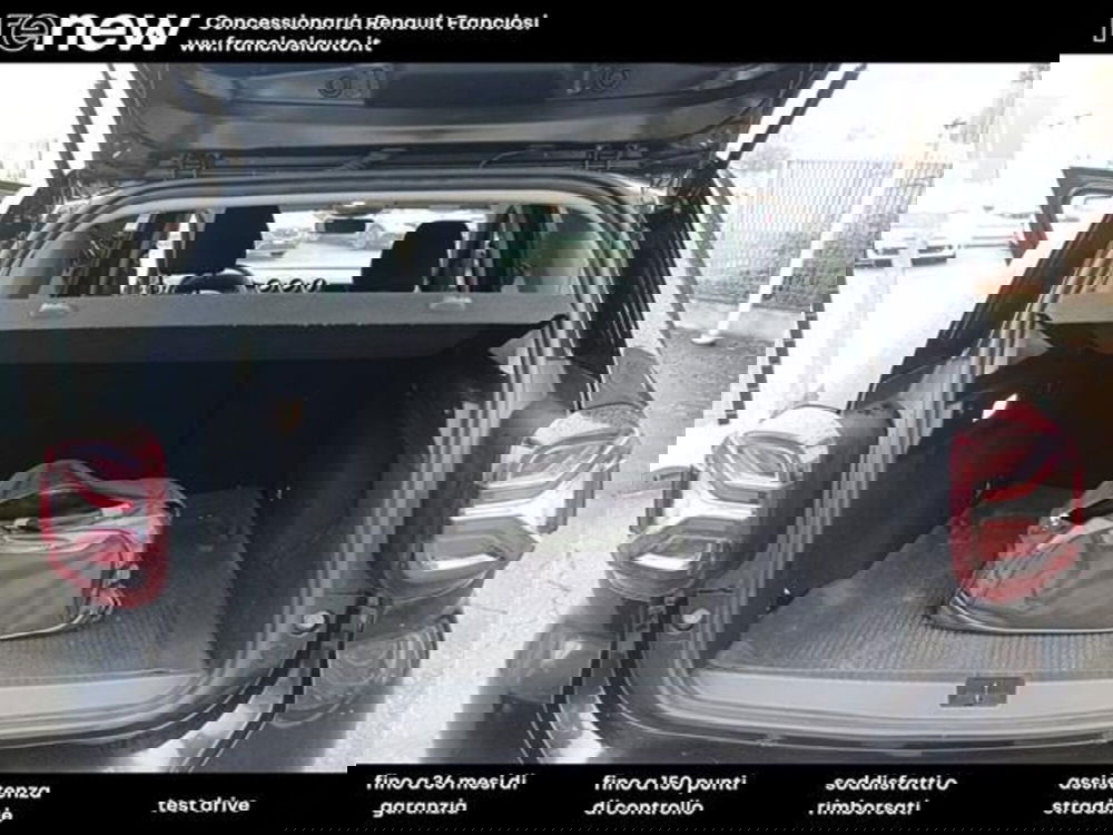 Dacia Duster usata a Modena (15)