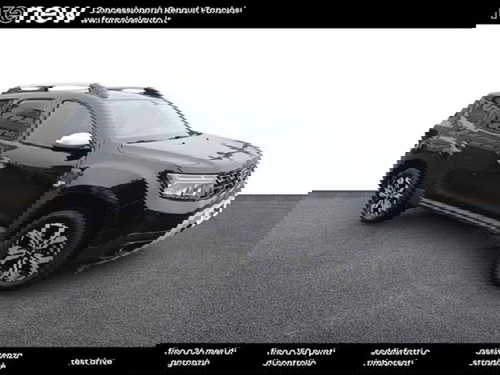 Dacia Duster usata a Modena (3)