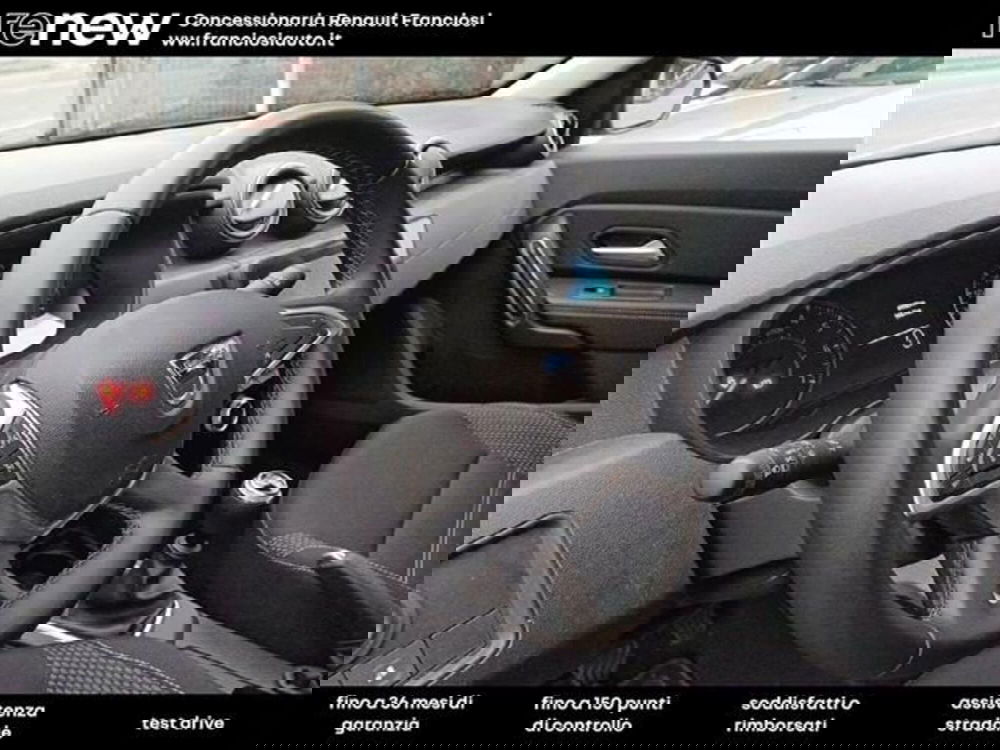 Dacia Duster usata a Modena (7)