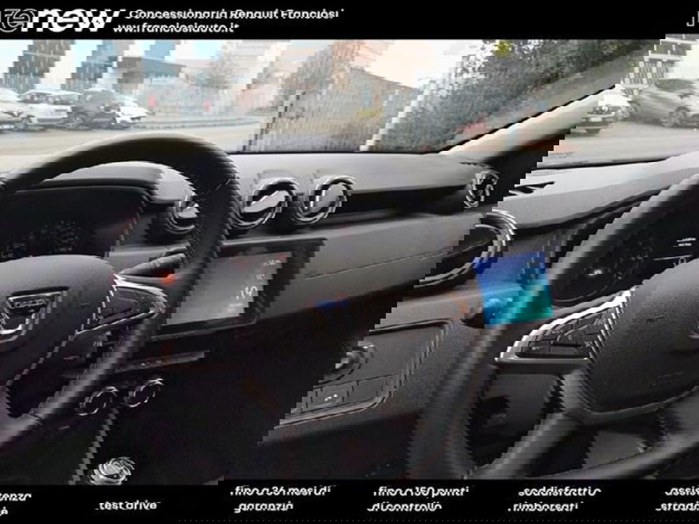 Dacia Duster usata a Modena (8)