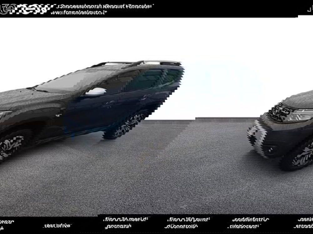 Dacia Duster usata a Modena