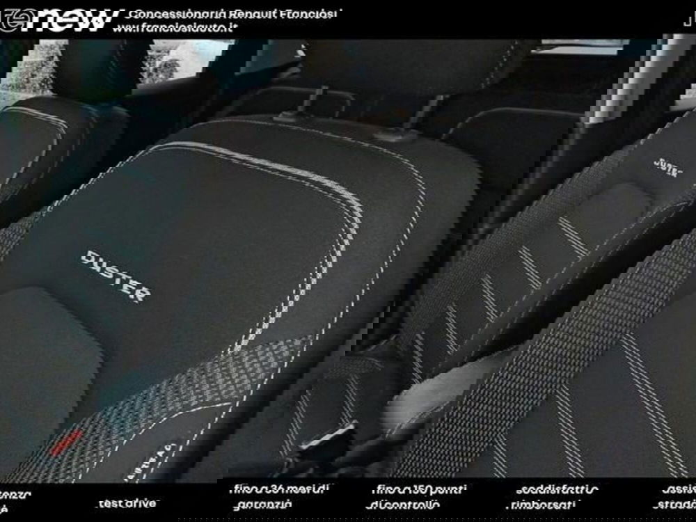 Dacia Duster usata a Modena (15)