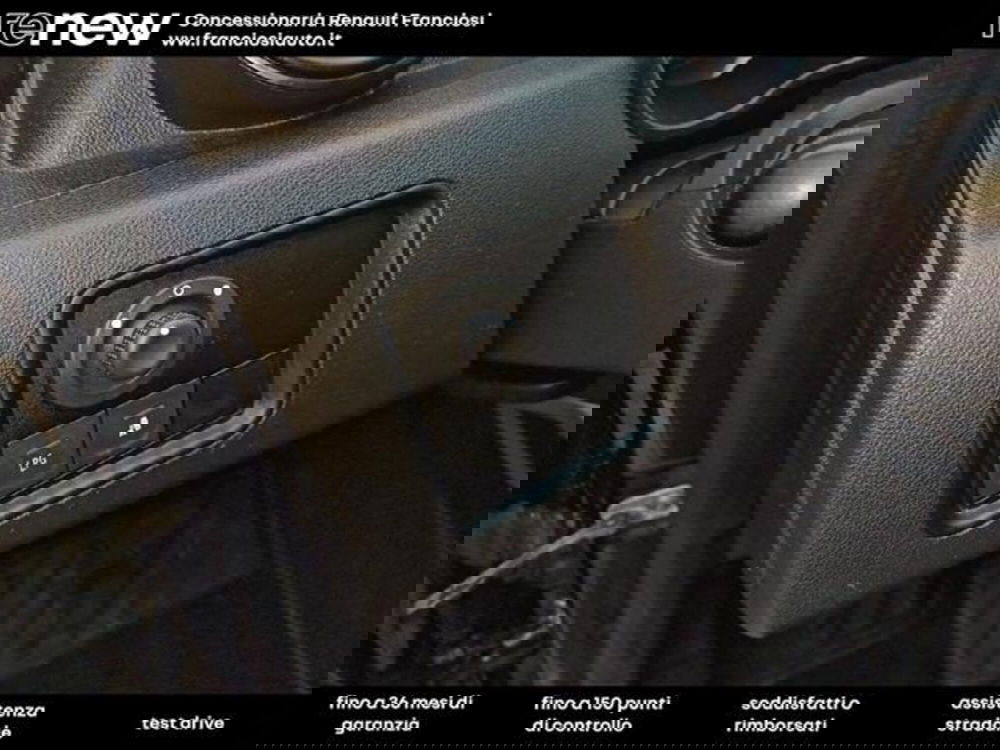 Dacia Duster usata a Modena (17)