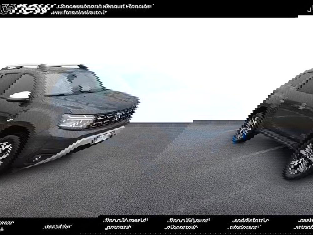 Dacia Duster usata a Modena (3)