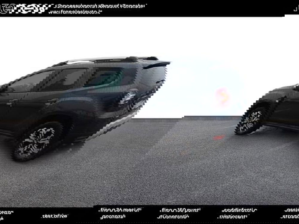 Dacia Duster usata a Modena (4)