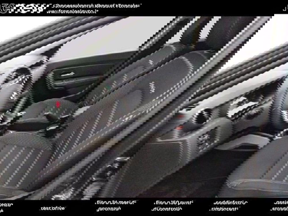 Dacia Duster usata a Modena (5)