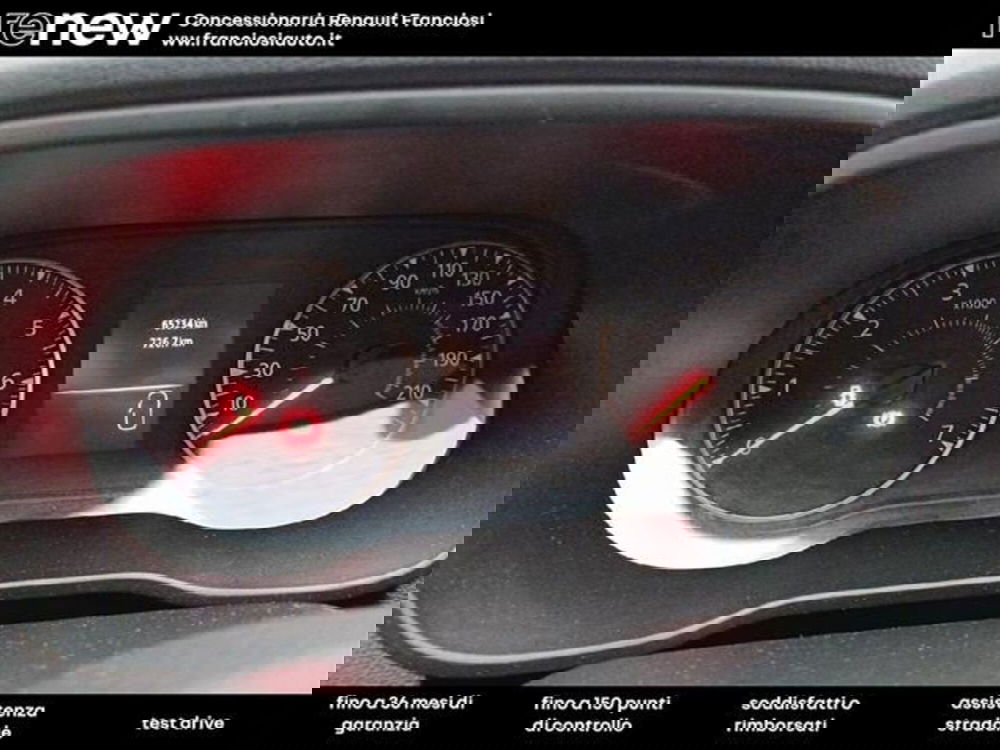 Dacia Duster usata a Modena (8)