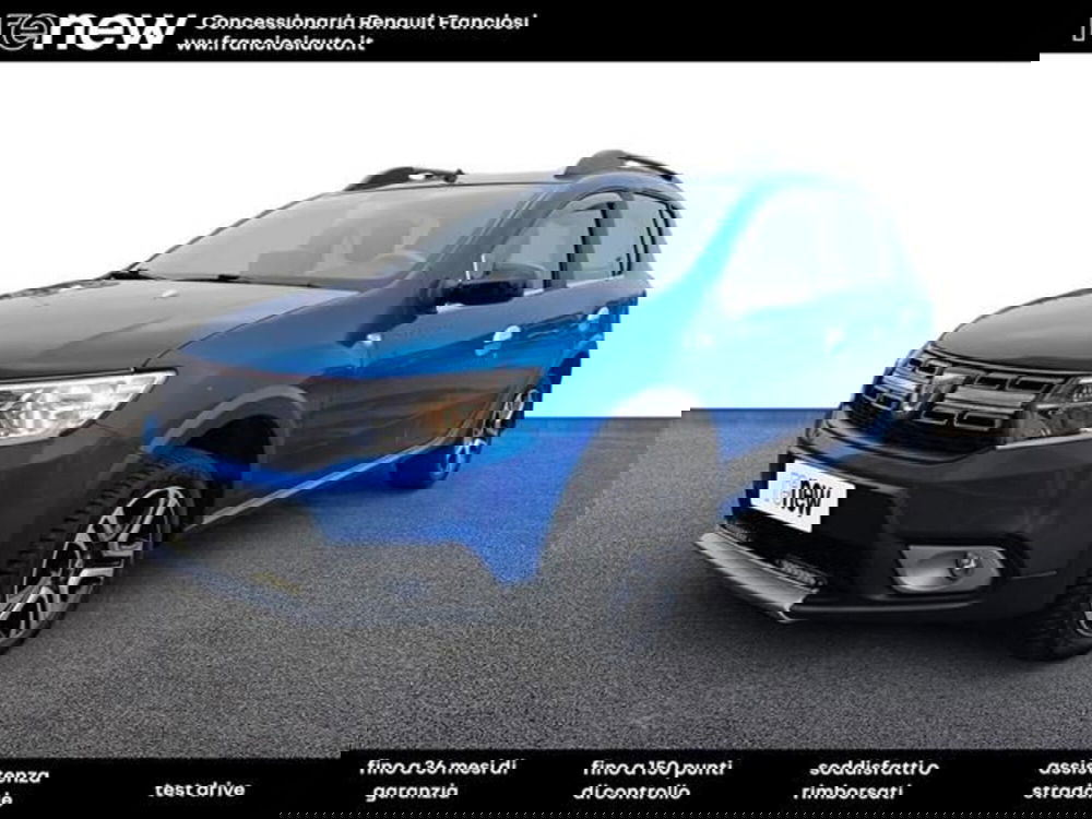 Dacia Sandero usata a Modena