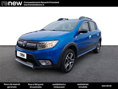 Dacia Sandero Stepway 1.5 Blue dCi 95 CV Techroad del 2020 usata a Mirandola