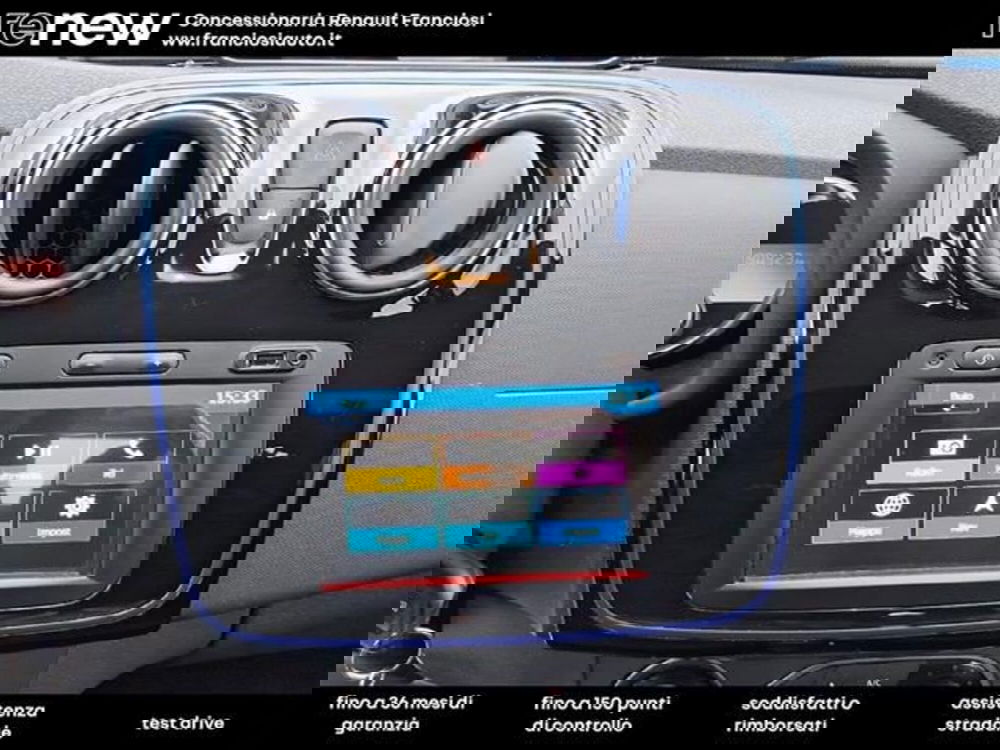 Dacia Sandero usata a Modena (11)