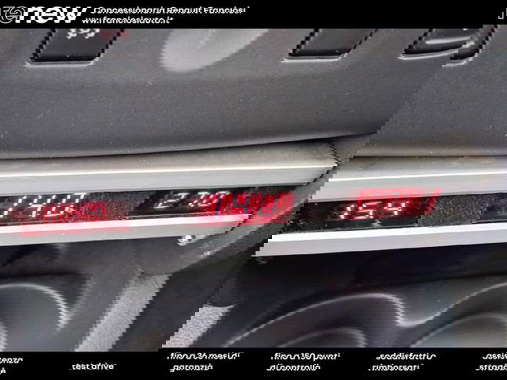 Dacia Sandero usata a Modena (12)