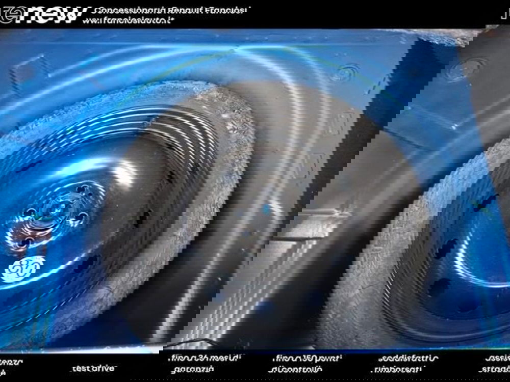 Dacia Sandero usata a Modena (16)