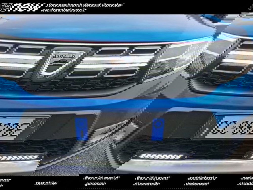 Dacia Sandero usata a Modena (19)