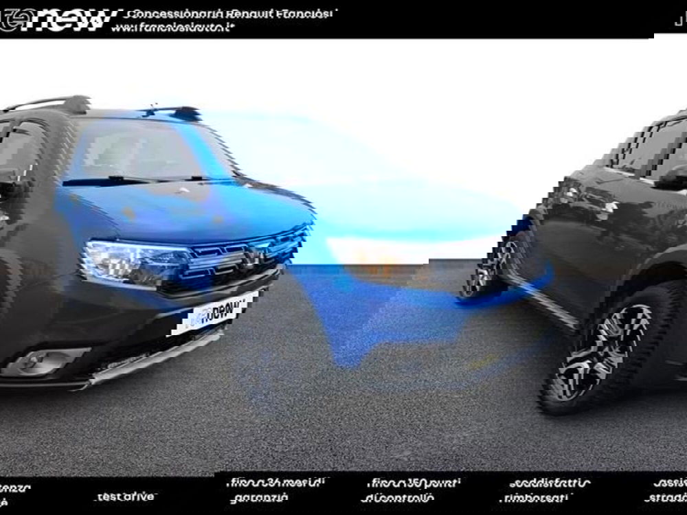 Dacia Sandero usata a Modena (2)