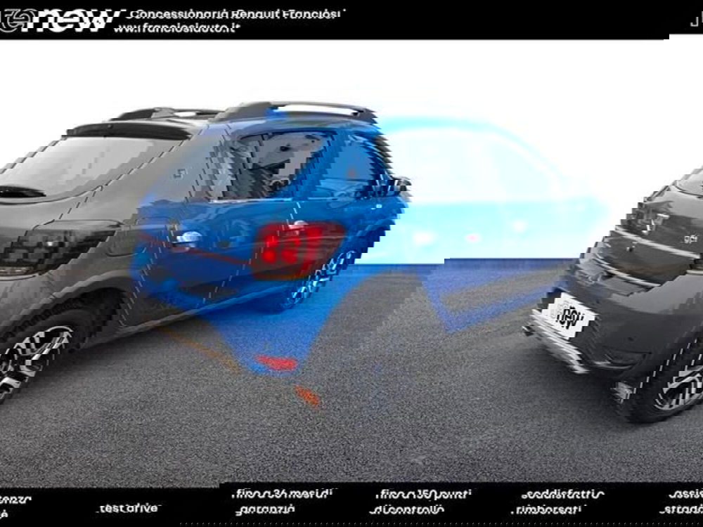 Dacia Sandero usata a Modena (3)