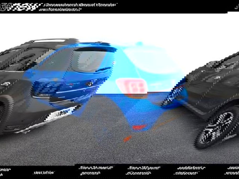 Dacia Sandero usata a Modena (4)