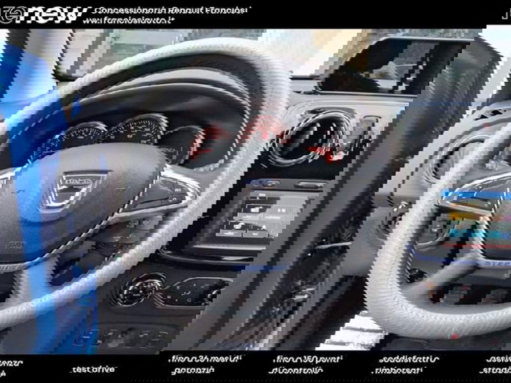 Dacia Sandero usata a Modena (6)