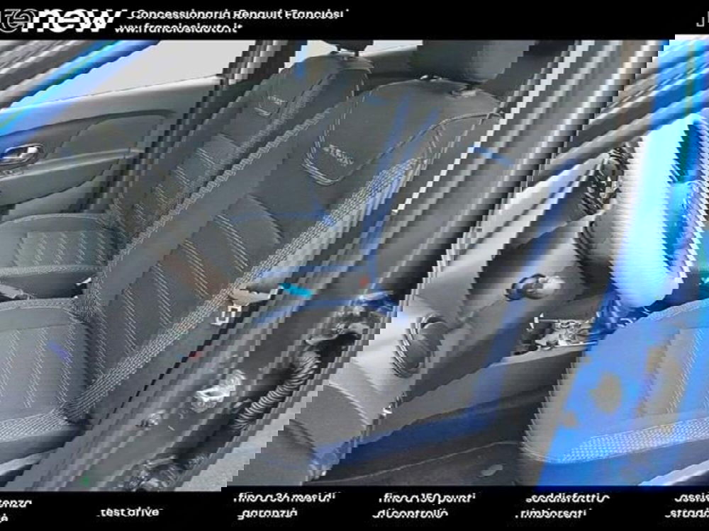 Dacia Sandero usata a Modena (9)