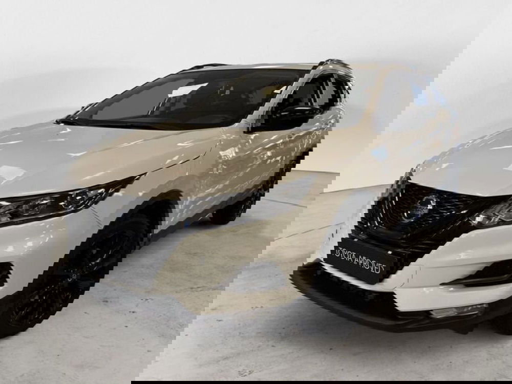 Nissan Qashqai usata a Prato