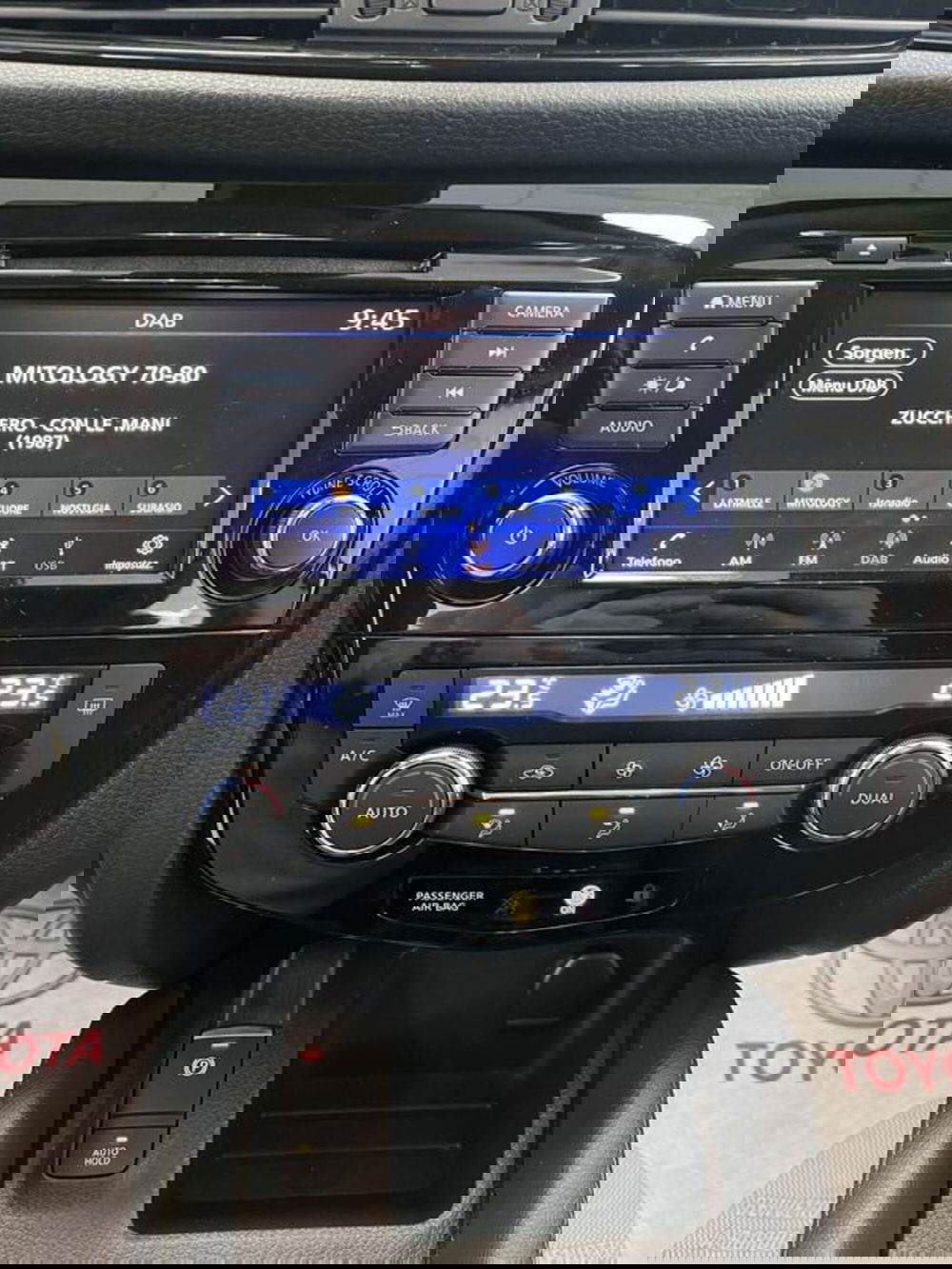 Nissan Qashqai usata a Prato (12)