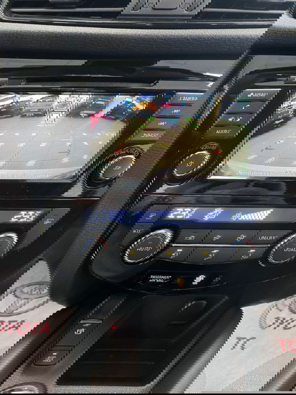 Nissan Qashqai usata a Prato (13)