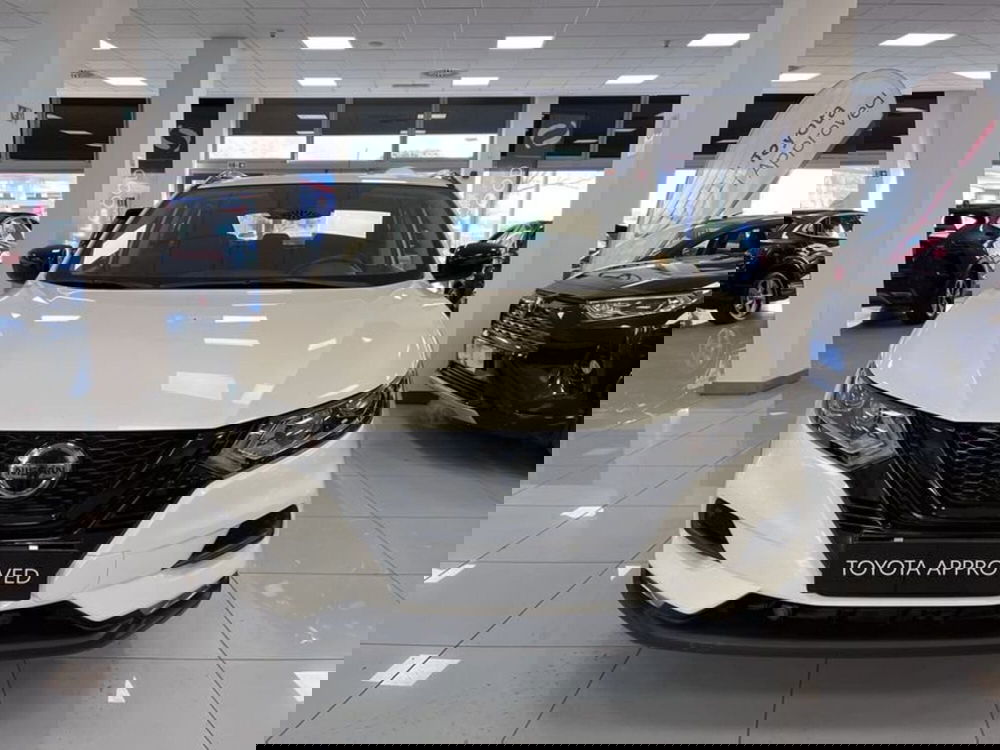 Nissan Qashqai usata a Prato (2)