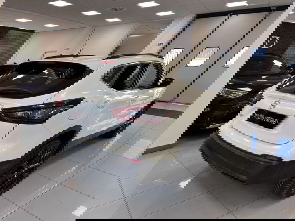 Nissan Qashqai usata a Prato (4)