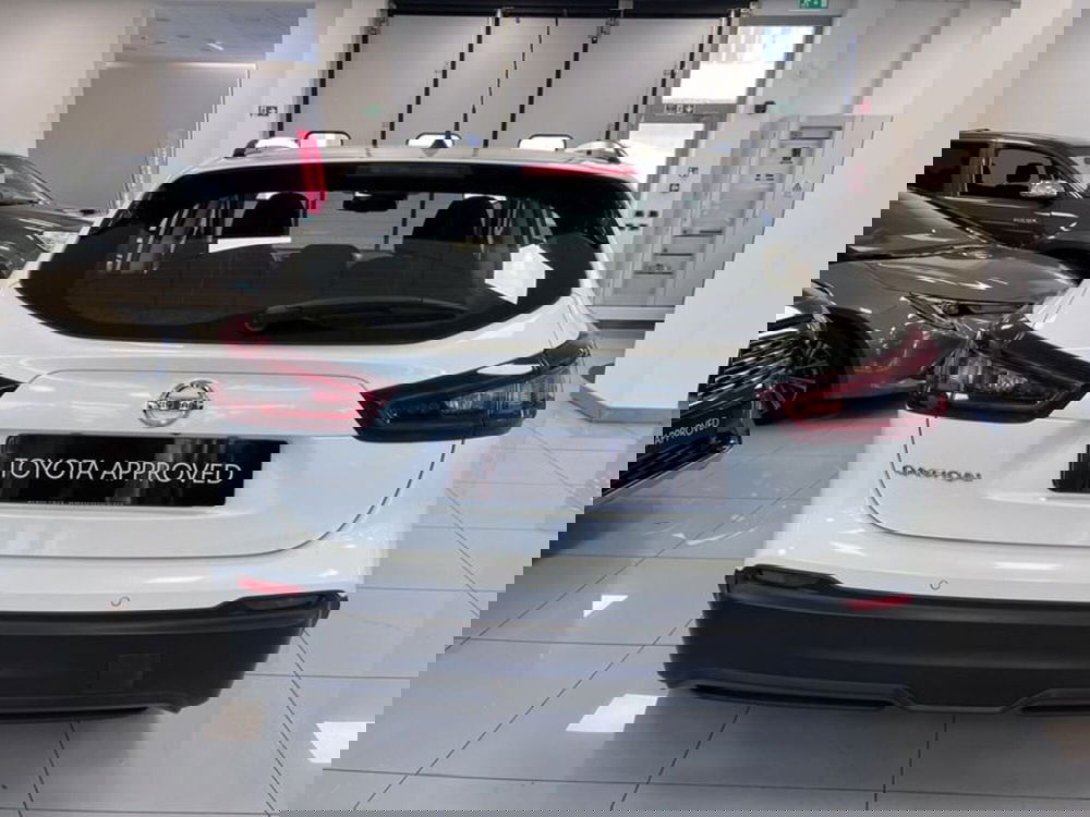 Nissan Qashqai usata a Prato (5)
