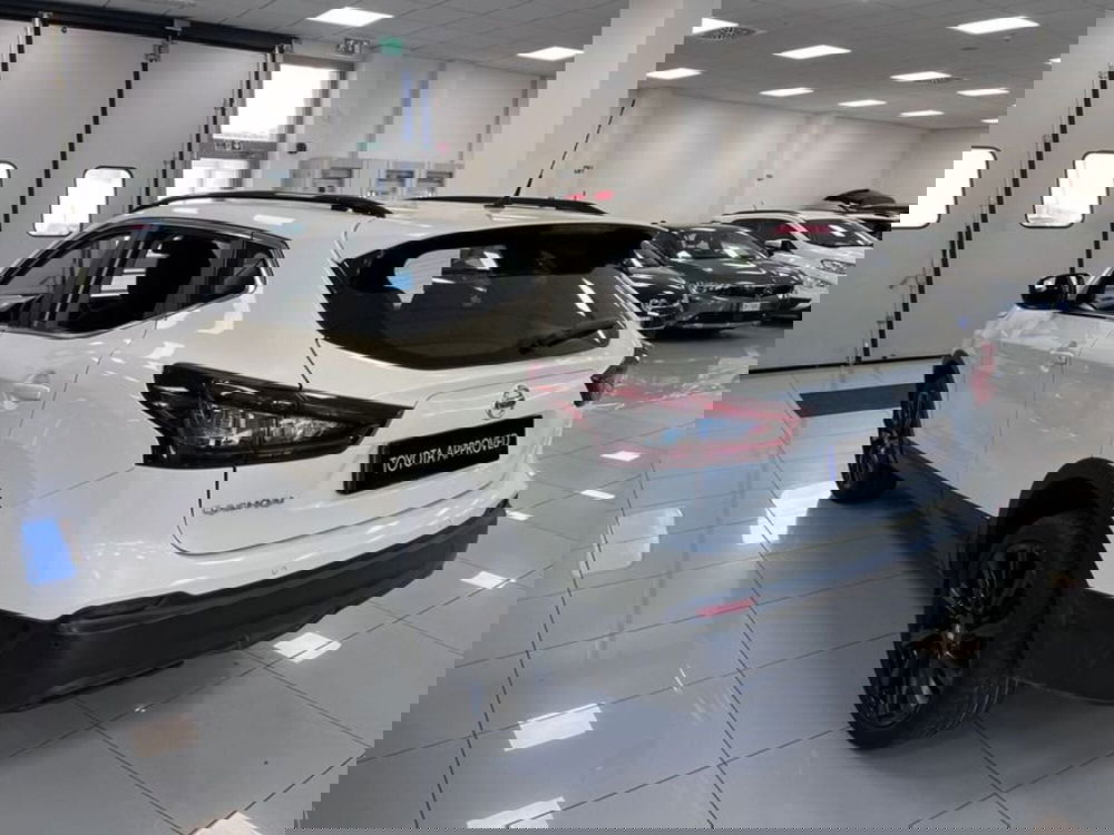Nissan Qashqai usata a Prato (6)