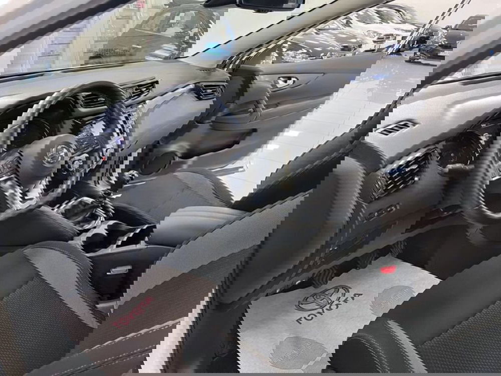 Nissan Qashqai usata a Prato (7)