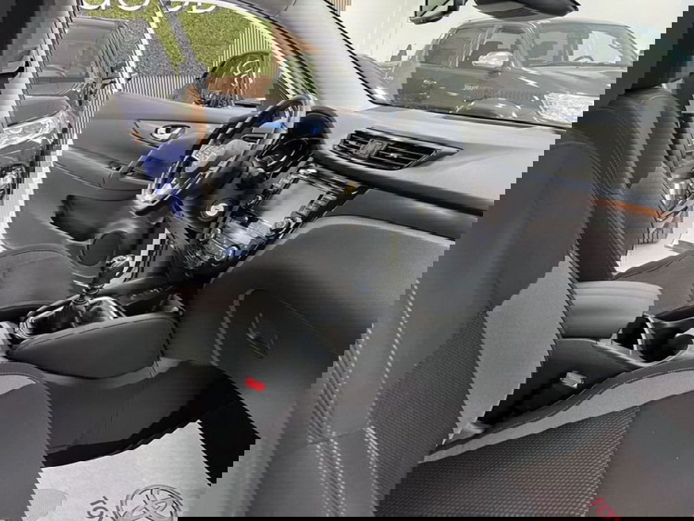 Nissan Qashqai usata a Prato (8)