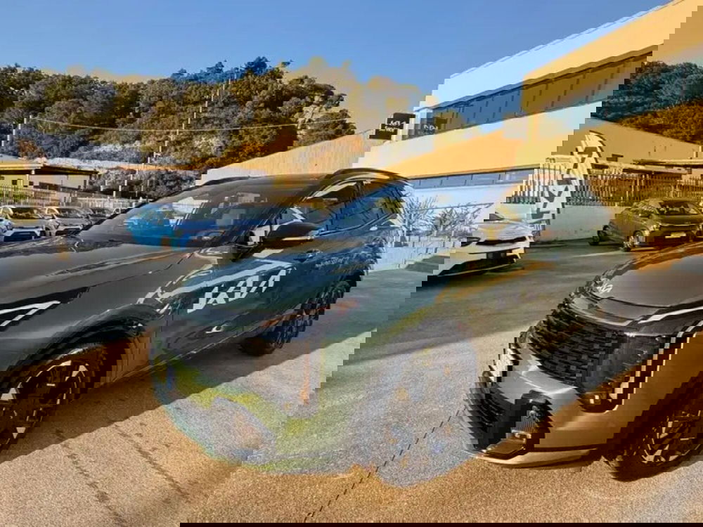 Kia Sportage usata a Cosenza