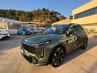 Kia Sportage 1.6 crdi mhev GT-line awd dct del 2025 usata a Rende
