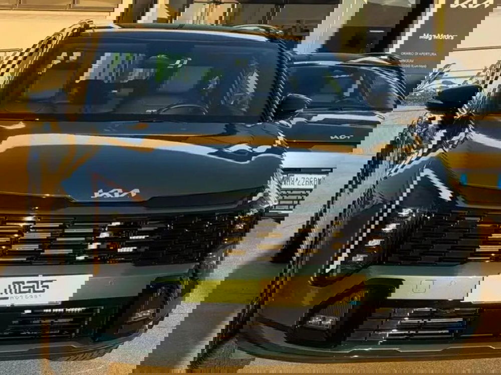 Kia Sportage usata a Cosenza (2)