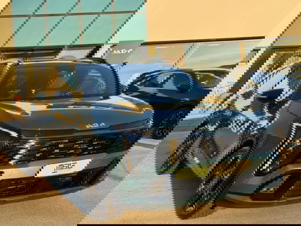 Kia Sportage usata a Cosenza (3)