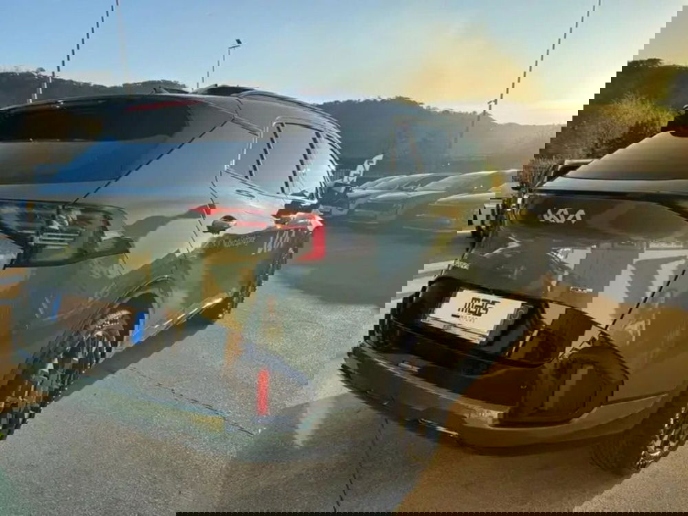 Kia Sportage usata a Cosenza (5)