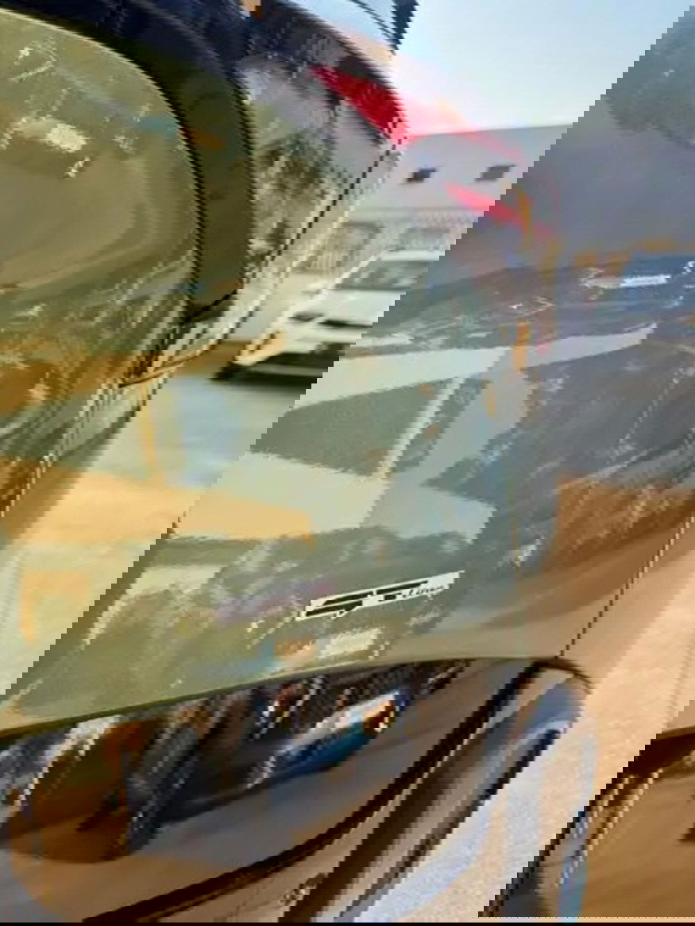 Kia Sportage usata a Cosenza (7)