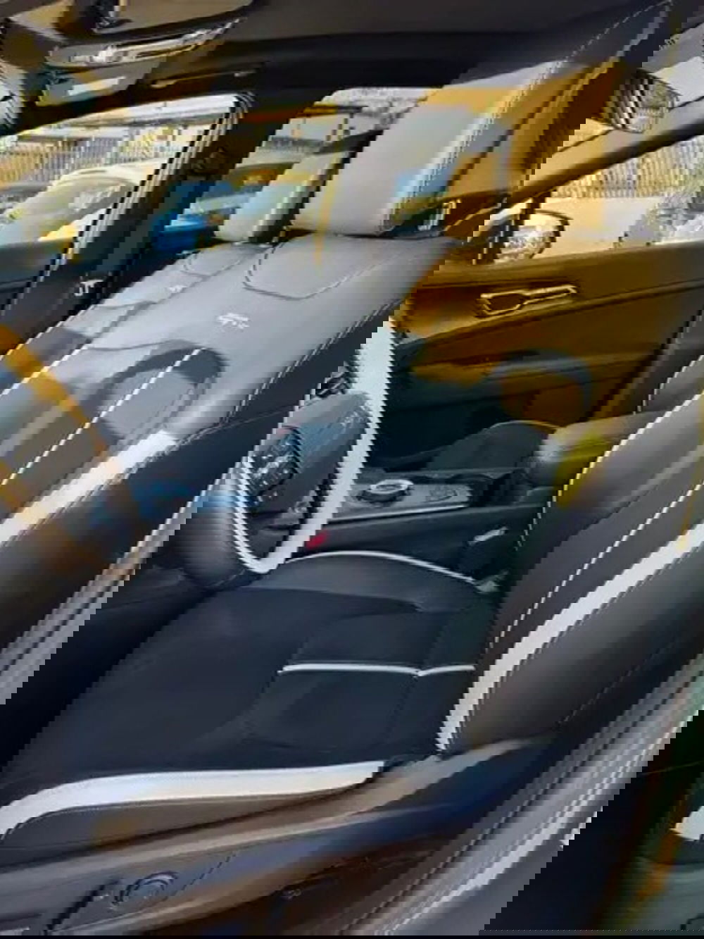 Kia Sportage usata a Cosenza (9)