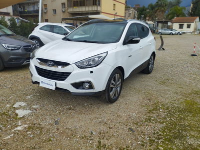 Hyundai ix35 1.7 CRDi 2WD Xpossible del 2015 usata a Palermo