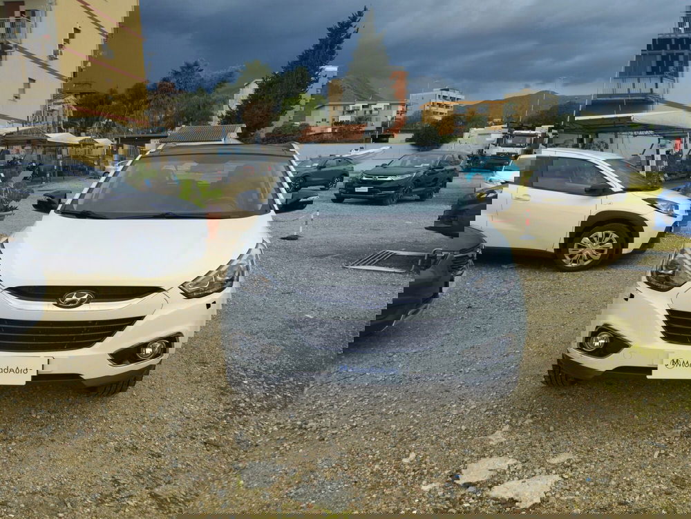 Hyundai ix35 usata a Palermo (2)