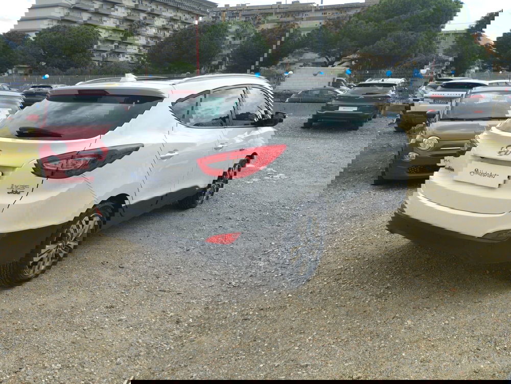 Hyundai ix35 usata a Palermo (3)